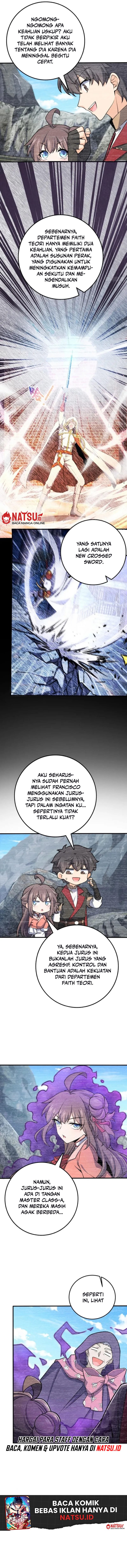 Spare Me, Great Lord! Chapter 523 Gambar 6